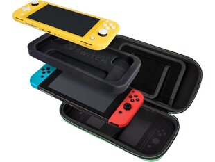 PDP Nintendo Switch Animal Crossing Slim Travel Deluxe case hinta ja tiedot | Pelikonsolitarvikkeet | hobbyhall.fi