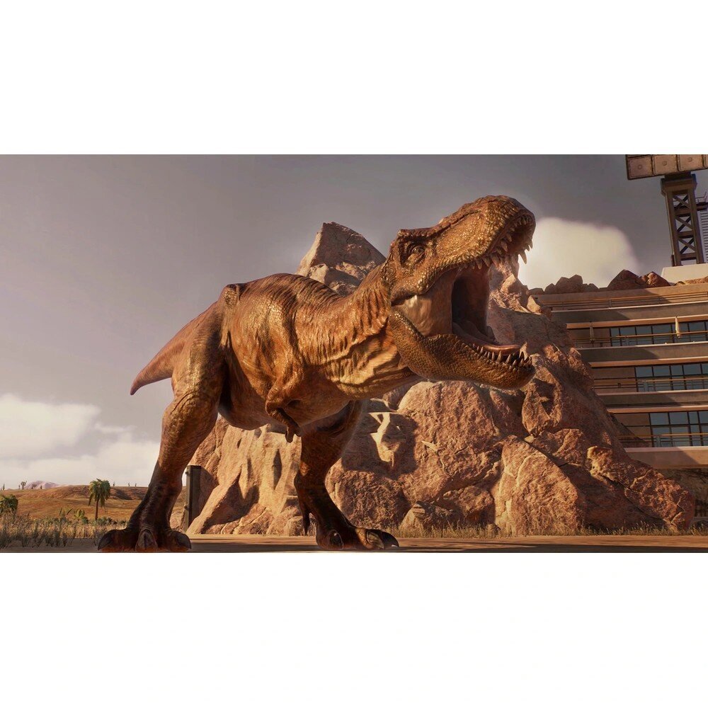 Jurassic World Evolution 2 PS5 hinta ja tiedot | Tietokone- ja konsolipelit | hobbyhall.fi