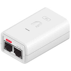 Ubiquiti POE-24-7W-G-WH hinta ja tiedot | Adapterit | hobbyhall.fi