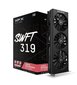 XFX Speedster SWFT 319 AMD Radeon RX 6800 Core (RX-68XLAQFD9) hinta ja tiedot | Näytönohjaimet | hobbyhall.fi