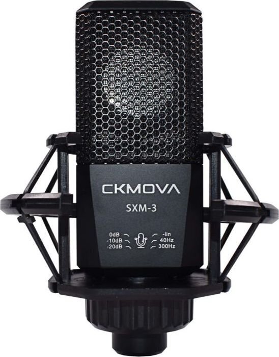 Ckmova SXM-3 hinta ja tiedot | Mikrofonit | hobbyhall.fi