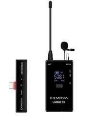 Ckmova UM100 KIT3 hinta ja tiedot | Mikrofonit | hobbyhall.fi