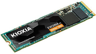 Kioxia EXCERIA G2 M.2 1000 GB PCI Express 3.1a BiCS FLASH TLC NVMe hinta ja tiedot | Kovalevyt | hobbyhall.fi
