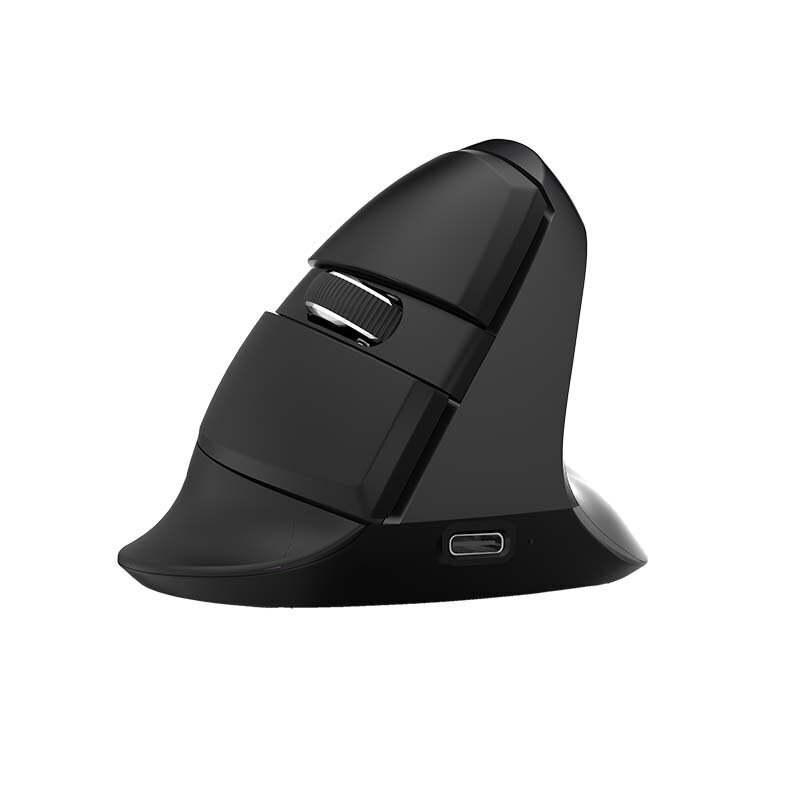 Delux Wireless 2.4G+BT Ergonomic Mouse M618Mini hinta ja tiedot | Hiiret | hobbyhall.fi