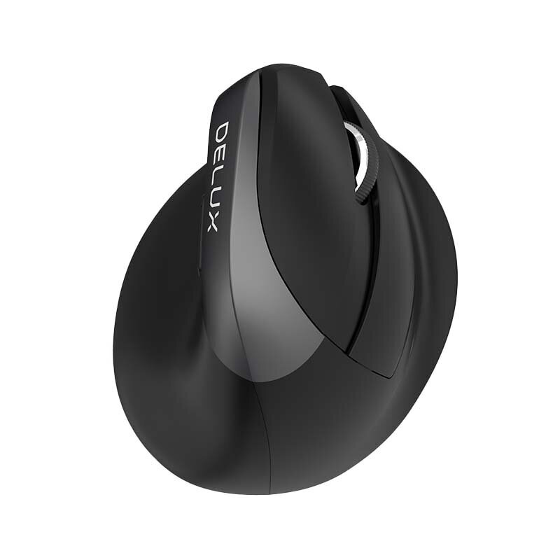 Delux Wireless 2.4G+BT Ergonomic Mouse M618Mini hinta ja tiedot | Hiiret | hobbyhall.fi