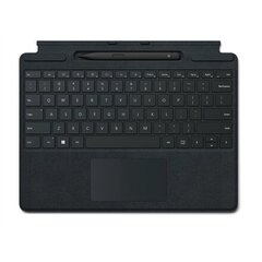 Microsoft Keyboard Pen 2 Bundel Surface Pro Docking, Qwerty, 281 g, Black hinta ja tiedot | Näppäimistöt | hobbyhall.fi