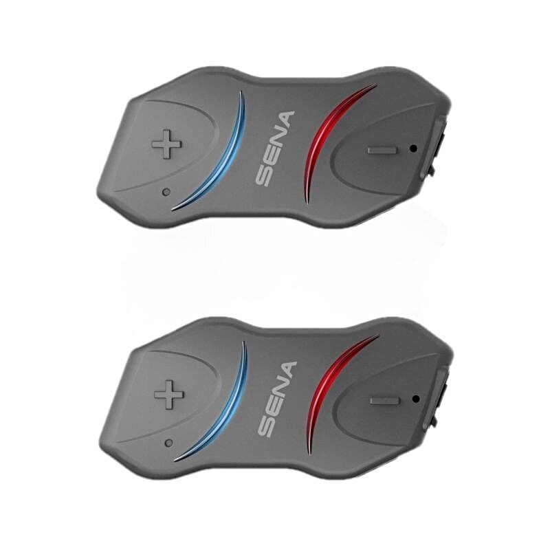 Motorcycle Intercom Sena 10R Duo hinta ja tiedot | Hands-free -tarvikkeet | hobbyhall.fi