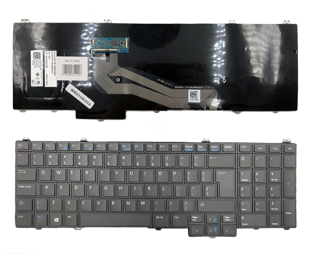Dell: E5540 hinta ja tiedot | Komponenttien lisätarvikkeet | hobbyhall.fi