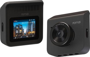 70mai Dash Cam A400, harmaa hinta ja tiedot | Autokamerat | hobbyhall.fi