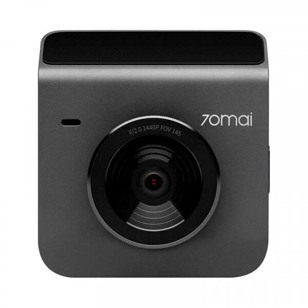 70mai Dash Cam A400, harmaa hinta ja tiedot | Autokamerat | hobbyhall.fi