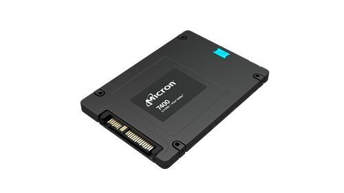 Micron 7400 Pro 3.84TB 2.5" (MTFDKCB3T8TDZ-1AZ1ZABYY) hinta ja tiedot | Kovalevyt | hobbyhall.fi