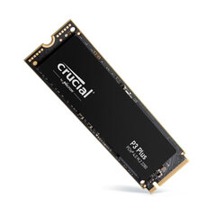 Micron CT2000P3PSSD8 M.2 hinta ja tiedot | Micron Tietokoneet ja pelaaminen | hobbyhall.fi