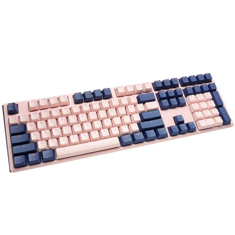 Ducky One 3 Fuji MX-Brown US hinta ja tiedot | Näppäimistöt | hobbyhall.fi