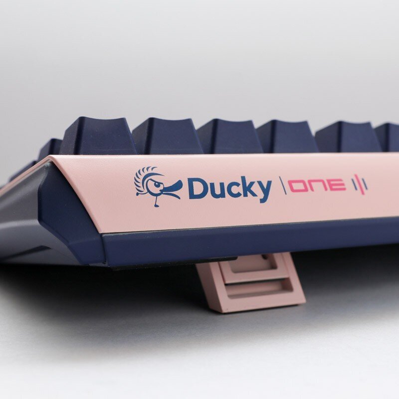 Ducky One 3 Fuji MX-Brown US hinta ja tiedot | Näppäimistöt | hobbyhall.fi