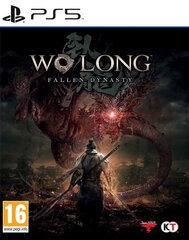 Wo Long: Fallen Dynasty, PS5 hinta ja tiedot | Tietokone- ja konsolipelit | hobbyhall.fi