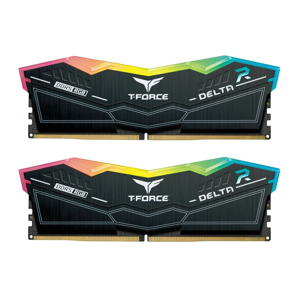 Team Group T-Force Delta RGB DDR5 hinta ja tiedot | Muisti (RAM) | hobbyhall.fi