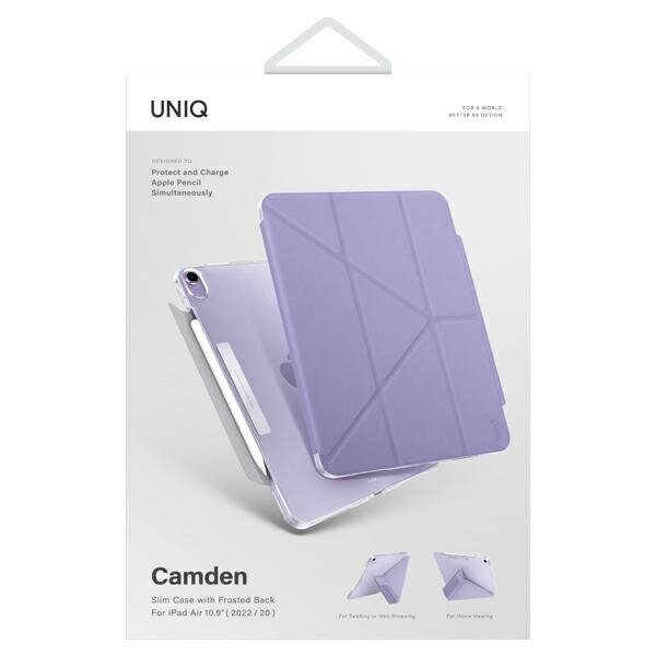 Uniq Camden hinta ja tiedot | Tablettien kotelot ja muut tarvikkeet | hobbyhall.fi