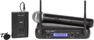 Azusa VHF 2 hinta ja tiedot | Mikrofonit | hobbyhall.fi