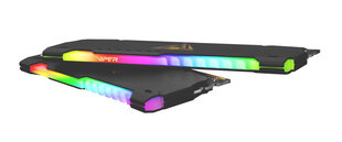 Patriot Viper Steel RGB, 32GB, DDR4, 2X16GB 3200 MHz hinta ja tiedot | Muisti (RAM) | hobbyhall.fi
