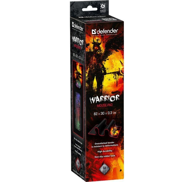 Defender Gaming Warrior hinta ja tiedot | Hiiret | hobbyhall.fi