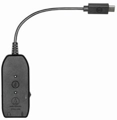 Audio Technica ATR2x-USB hinta ja tiedot | Äänikortit | hobbyhall.fi