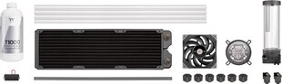 Thermaltake Pacific Tough C360 CL-W306-CU12BL-A hinta ja tiedot | Vesijäähdytys | hobbyhall.fi