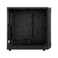 Fractal Design Focus 2 RGB Black TG Clear Tint hinta ja tiedot | Tietokonekotelot | hobbyhall.fi