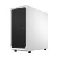 Fractal Design Focus 2 White TG Clear Tint hinta ja tiedot | Tietokonekotelot | hobbyhall.fi