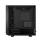 Fractal Design Meshify 2 Mini Black TG dark tint hinta ja tiedot | Tietokonekotelot | hobbyhall.fi