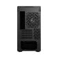 Fractal Design Meshify 2 Mini Black TG dark tint hinta ja tiedot | Tietokonekotelot | hobbyhall.fi