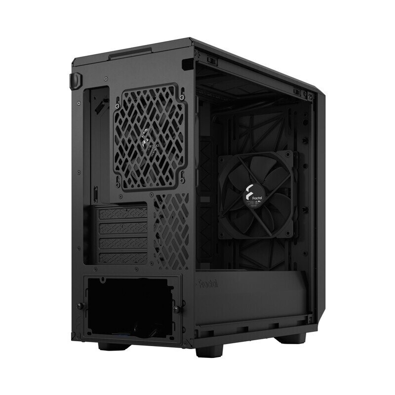 Fractal Design Meshify 2 Mini Black TG dark tint hinta ja tiedot | Tietokonekotelot | hobbyhall.fi