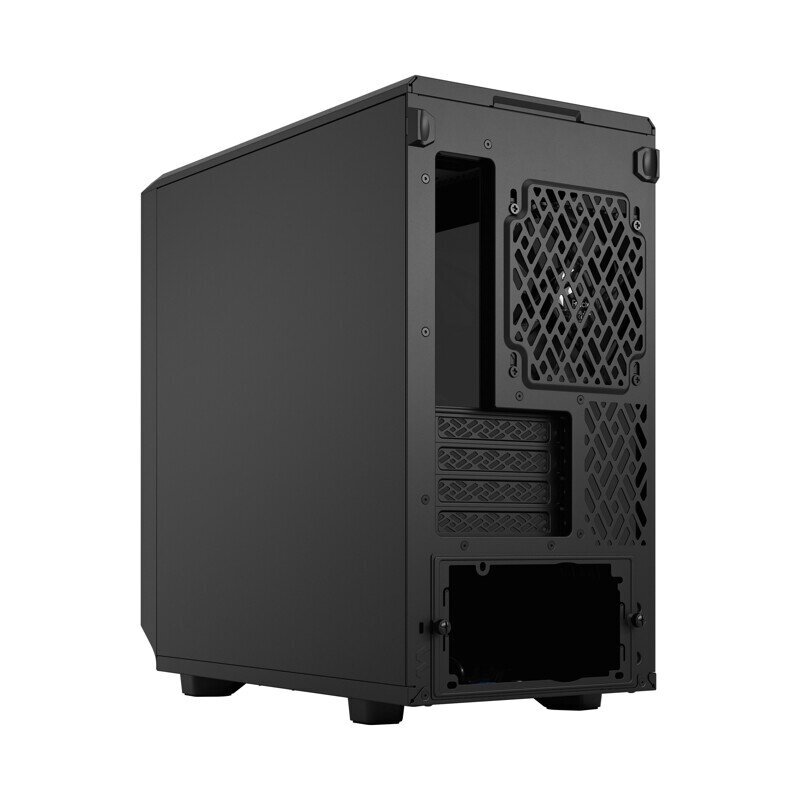 Fractal Design Meshify 2 Mini Black TG dark tint hinta ja tiedot | Tietokonekotelot | hobbyhall.fi