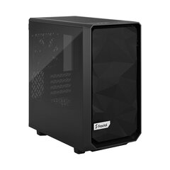 Fractal Design Meshify 2 Mini Black TG dark tint hinta ja tiedot | Tietokonekotelot | hobbyhall.fi