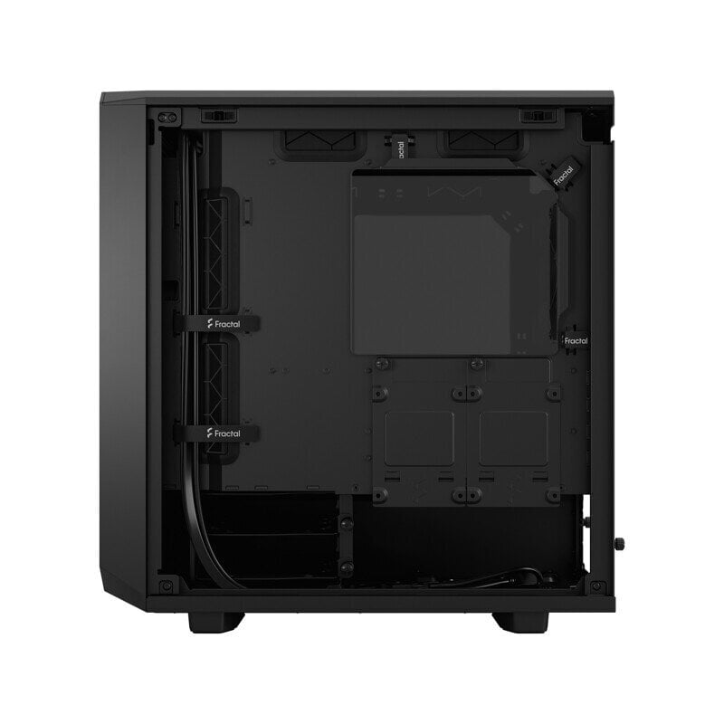 Fractal Design Meshify 2 Mini Black TG dark tint hinta ja tiedot | Tietokonekotelot | hobbyhall.fi