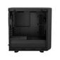 Fractal Design Meshify 2 Mini Black TG dark tint hinta ja tiedot | Tietokonekotelot | hobbyhall.fi