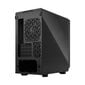 Fractal Design Meshify 2 Mini Black TG dark tint hinta ja tiedot | Tietokonekotelot | hobbyhall.fi