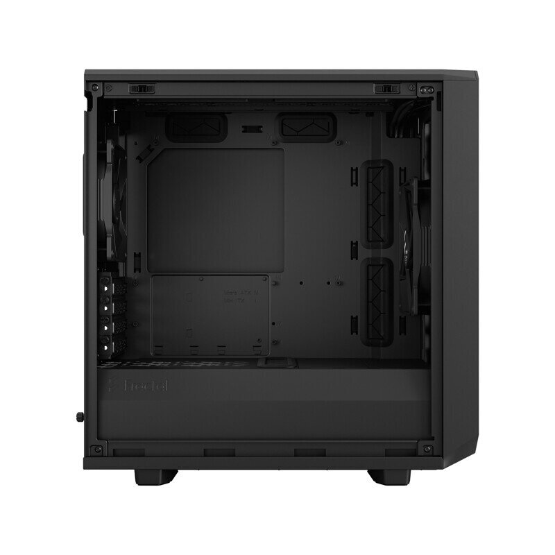 Fractal Design Meshify 2 Mini Black TG dark tint hinta ja tiedot | Tietokonekotelot | hobbyhall.fi