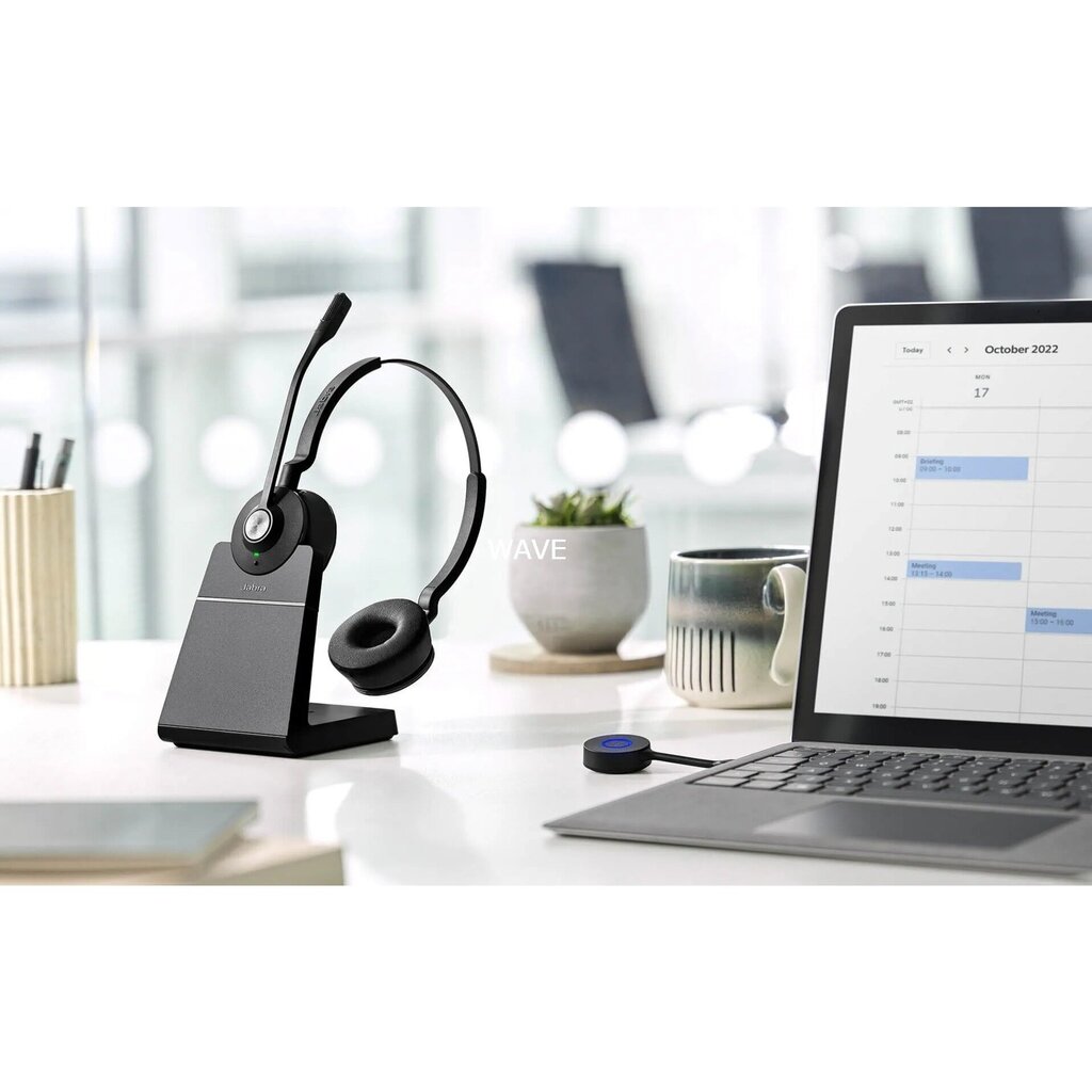 Jabra Engage 55Stereo hinta ja tiedot | Kuulokkeet | hobbyhall.fi