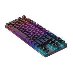 BlitzWolf BW-KB2 Blue switchRGB hinta ja tiedot | Näppäimistöt | hobbyhall.fi