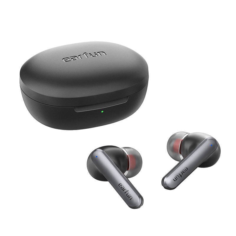 EarFun Air S TWS ANC Black hinta ja tiedot | Kuulokkeet | hobbyhall.fi