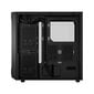 Fractal Design Focus 2 Black TG Clear Tint hinta ja tiedot | Tietokonekotelot | hobbyhall.fi