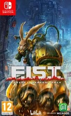 F.I.S.T.: Forged in Shadow Torch Limited Edition hinta ja tiedot | Tietokone- ja konsolipelit | hobbyhall.fi