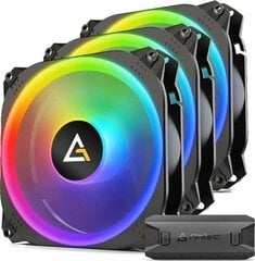 Antec Prizm X ARGB L-CAA-PRIZMX12ARGB-3C hinta ja tiedot | Antec Tietokoneet ja pelaaminen | hobbyhall.fi