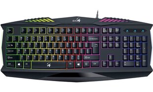 Genius GX Gaming Scorpion K220 hinta ja tiedot | Genius Tietokoneet ja pelaaminen | hobbyhall.fi