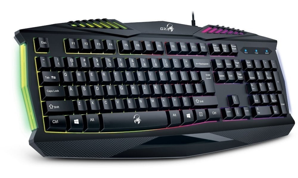 Genius GX Gaming Scorpion K220 hinta ja tiedot | Näppäimistöt | hobbyhall.fi