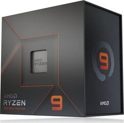 AMD Ryzen R9-7900X 12c 4.7G hinta ja tiedot | AMD Tietokoneen komponentit | hobbyhall.fi