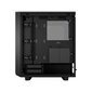 Fractal Design Meshify 2 Compact RGB Black TG Light Tint hinta ja tiedot | Tietokonekotelot | hobbyhall.fi