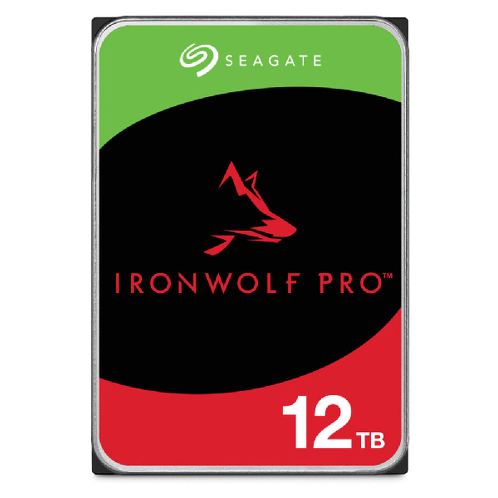 Seagate ST12000NT001 hinta ja tiedot | Kovalevyt | hobbyhall.fi