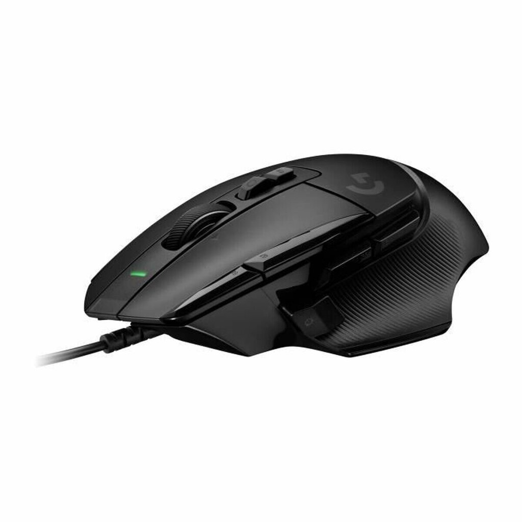 Logitech G502 OPT USB Black hinta ja tiedot | Hiiret | hobbyhall.fi