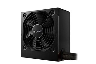 Be Quiet! System Power 10, 450W|80 Plus Bronze|BN326 hinta ja tiedot | Be quiet! Tietokoneen komponentit | hobbyhall.fi